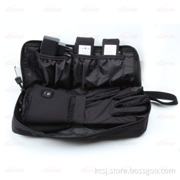 2016 KCFIR Far infrared New fashion heated gloves